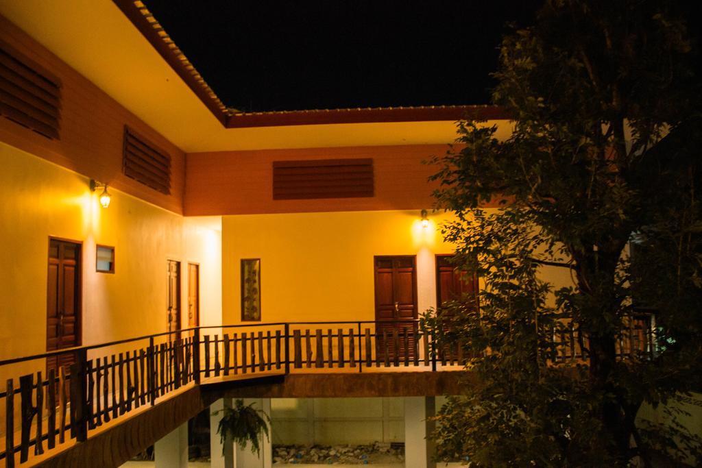 Ban Klong Srabua Otel Phra Nakhon Si Ayutthaya Dış mekan fotoğraf