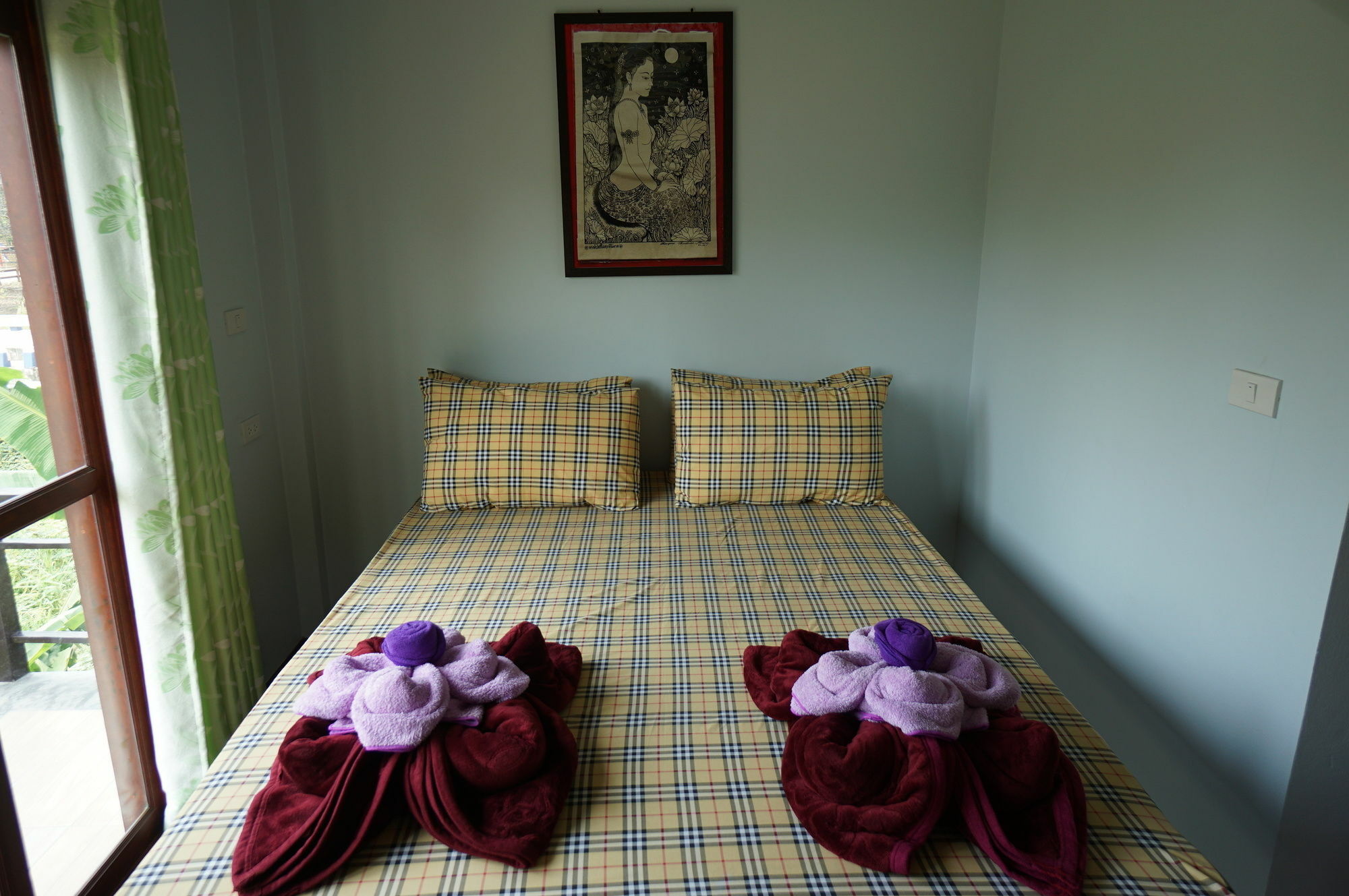 Ban Klong Srabua Otel Phra Nakhon Si Ayutthaya Dış mekan fotoğraf