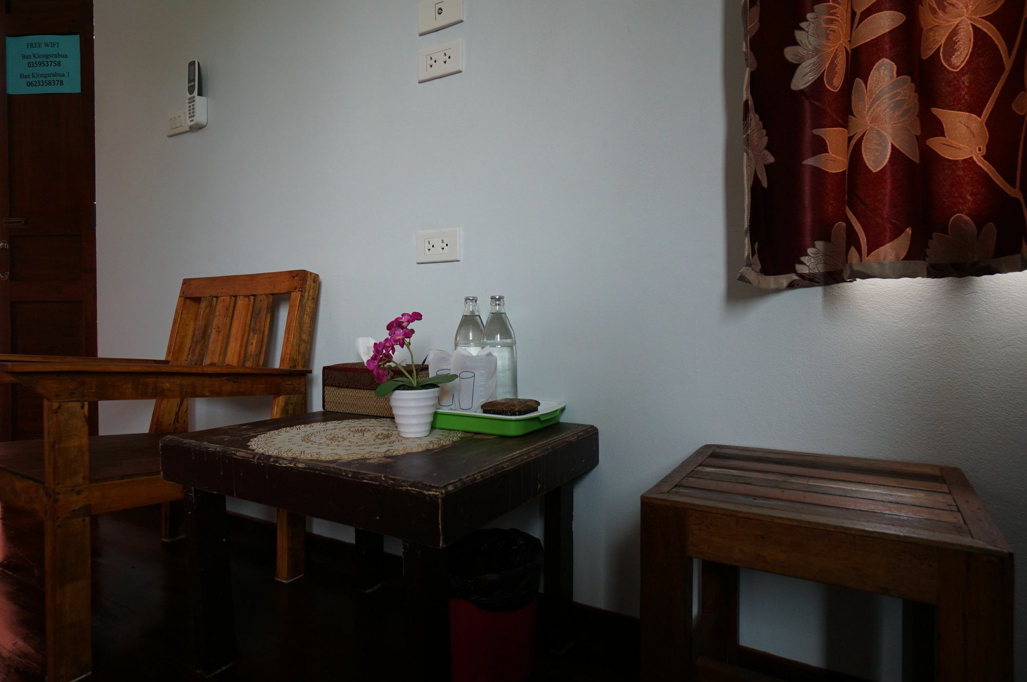 Ban Klong Srabua Otel Phra Nakhon Si Ayutthaya Dış mekan fotoğraf