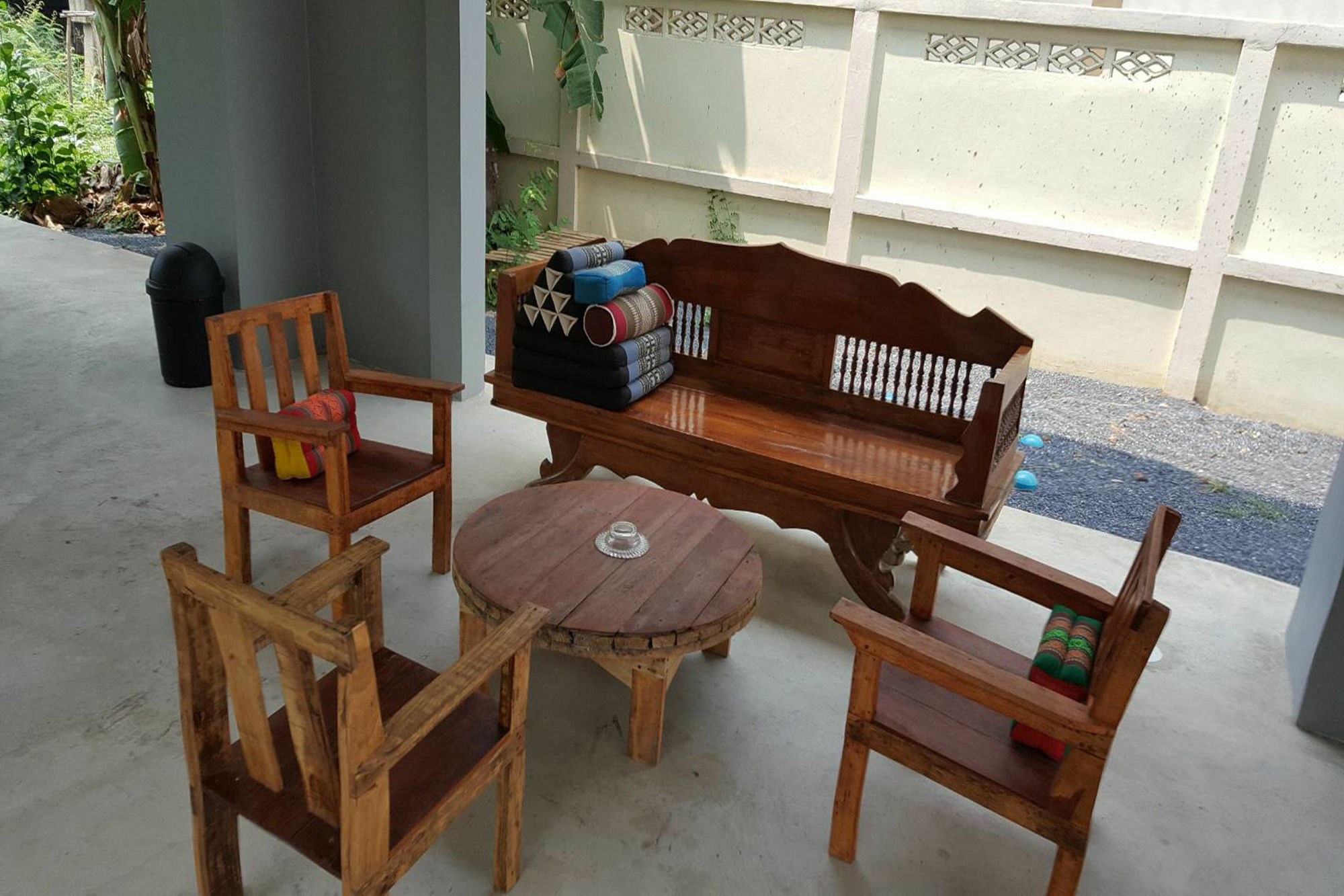 Ban Klong Srabua Otel Phra Nakhon Si Ayutthaya Dış mekan fotoğraf