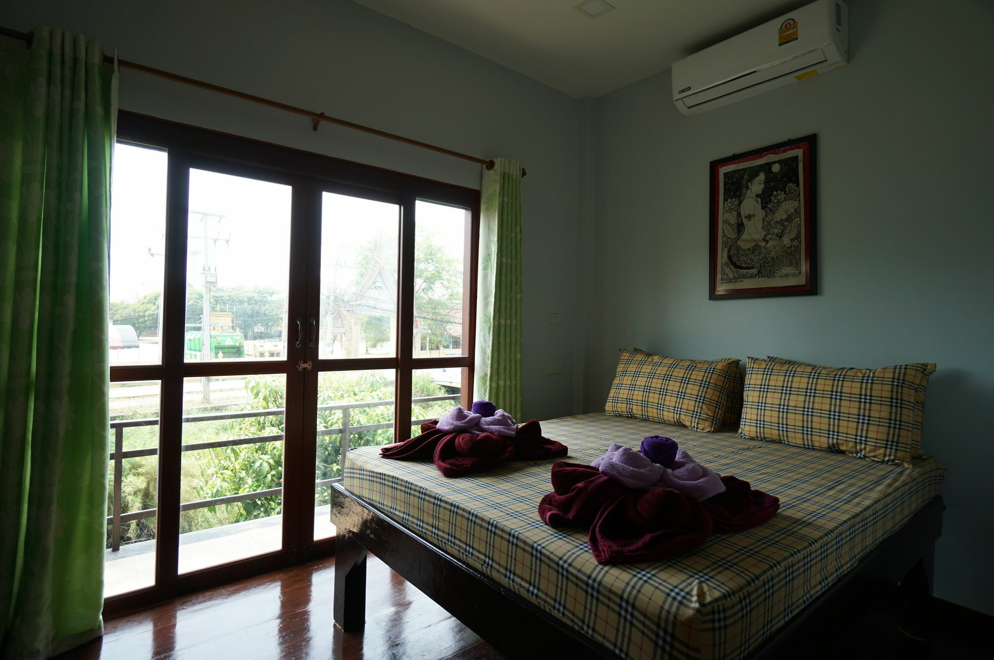 Ban Klong Srabua Otel Phra Nakhon Si Ayutthaya Dış mekan fotoğraf